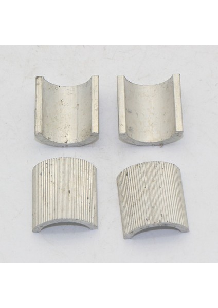 4 Parça Gidon Monte Ediyor Yükseltici Kelepçeleri Aracı 22MM Ila 25MM (7/8 "-1")(Yurt Dışından) modelleri