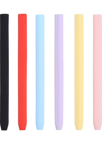 4 In 1 Stylus Kalem Karikatür Hayvan Silikon Koruyucu Kılıf Apple Kalem 2 (Siyah) (Yurt Dışından) fiyatları