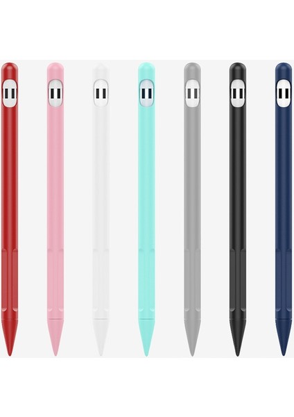 2 Takım 4 In 1 Stylus Kapak Seti (Business Gri) (Yurt Dışından)