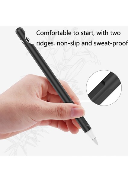 2 Takım 4 In 1 Stylus Kapak Seti (Kırmızı) (Yurt Dışından)