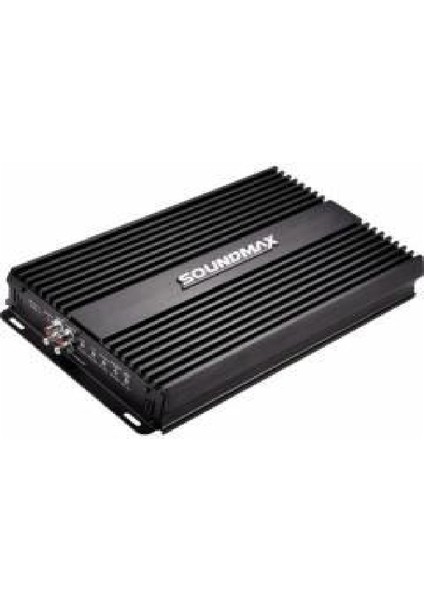 SX-2700.4 3000W 4 Kanal Profesyonel Oto Anfi