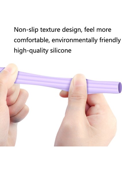 Apple Kalem 1 Için 2 Takım Stylus Koruyucu Kılıf (Siyah) (Yurt Dışından) fiyatları