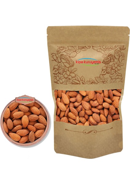 Çiğ Badem İçi 500 gr