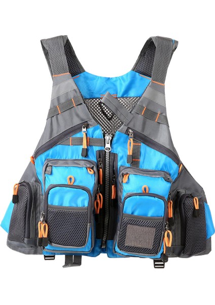 Balıkçılık Çok Cepli Yelek (Yurt Dışından) fiyatları
