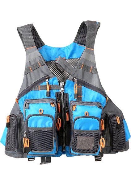 Balıkçılık Çok Cepli Yelek (Yurt Dışından) fırsatları