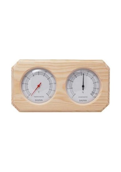 Finnsteam Sauna Termometre Higrometre