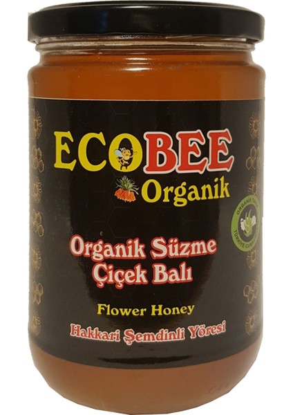 Şemdinli Yöresi Çiçek Balı 850 gr