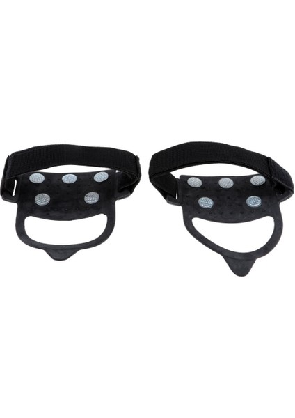 Çekiş Buz Cleats Sapları Tırmanma Ayakkabı Kapak Kaymaz (Yurt Dışından)