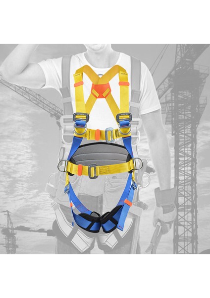 Emniyet Kaya Tırmanma Koşum Düşme Koruma Tırmanma Rappelling (Yurt Dışından) fiyatları