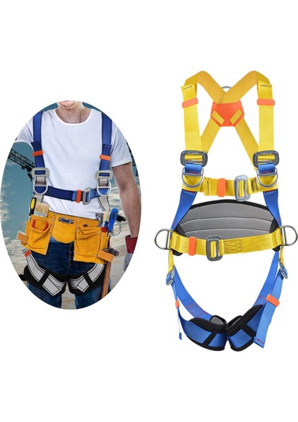 Emniyet Kaya Tırmanma Koşum Düşme Koruma Tırmanma Rappelling (Yurt Dışından) indirimleri