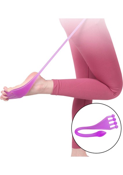 Elastik Direnç Fitness Bantları Set Streç Eğitim Ev Eğitimi Mor Için fırsatları