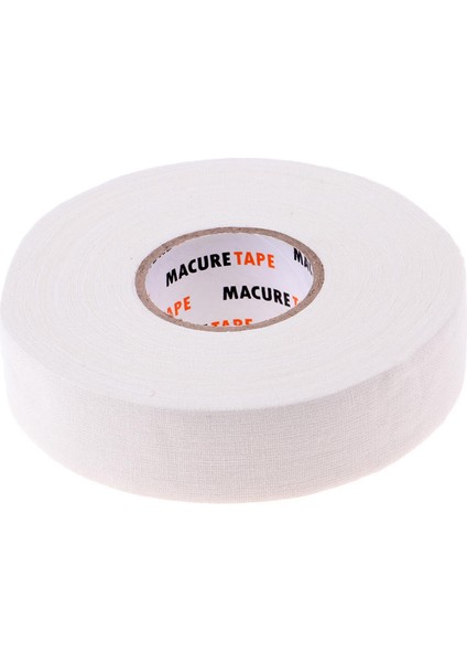 Premium Bez Hokey / Lacrosse Stick Bant Rulo, 1 Inç x 25YDS Beyaz (Yurt Dışından) fiyatları