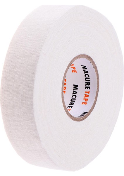 Premium Bez Hokey / Lacrosse Stick Bant Rulo, 1 Inç x 25YDS Beyaz (Yurt Dışından) fırsatları