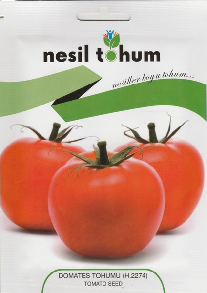 Nesil H 2274 Domates Tohumu 3 gr