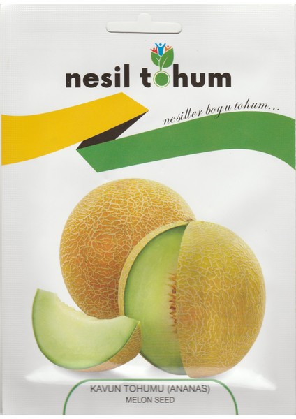 Nesil Kavun Tohumu (Ananas) 5 gr