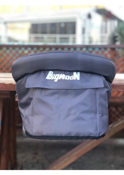 Bigmoon Portatif Taşınabilir Mama Sandalyesi
