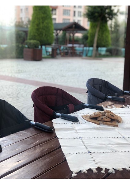Bigmoon Portatif Taşınabilir Mama Sandalyesi