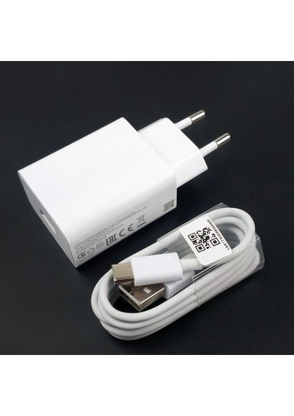 Mı Travel Charger 6 Type-C Şarj Cihazı