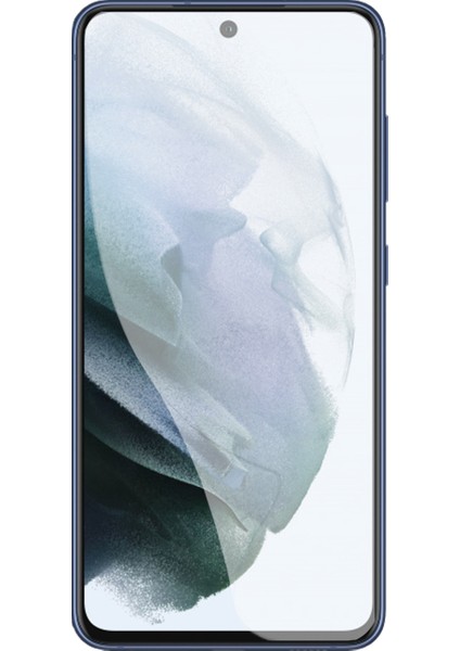 Caseworld Samsung Galaxy S21 Fe Nano Ekran Koruyucu Kırılmaz Esnek Cam
