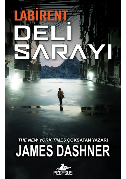 Labirent: Deli Sarayı - James Dashner