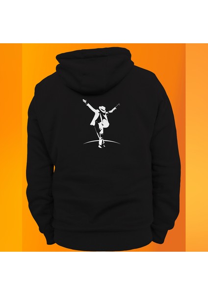 Michael Jackson Baskılı 3 Ipl. Şardonlu %100 Pamuk, Içi Polar, Çok Kalın Sweatshirt modelleri