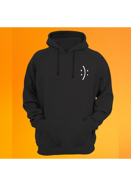 Sen Karar Ver Baskılı 3 Ipl. Şardonlu %100 Pamuk, Içi Polar, Çok Kalın Sweatshirt