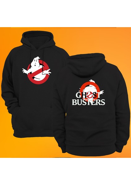 Ghostbusters Baskılı 3 Ipl. Şardonlu %100 Pamuk, Içi Polar, Çok Kalın Sweatshirt