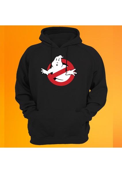 Ghostbusters Baskılı 3 Ipl. Şardonlu %100 Pamuk, Içi Polar, Çok Kalın Sweatshirt