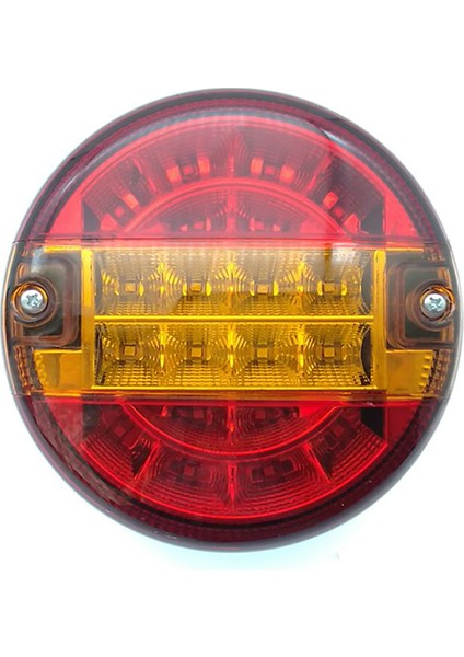 Hamburger Stop Lamba 3 Fonksiyonlu 12 Volt