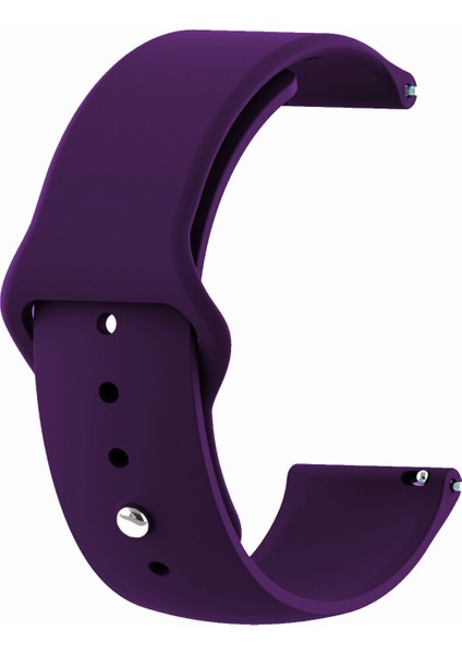 Amazfit Gts 2e 42MM Silicone Sport Band Mor