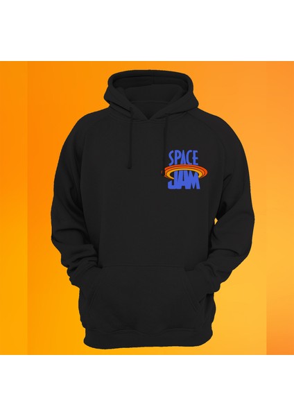 Space Jam Baskılı 3 Ipl. Şardonlu %100 Pamuk, Içi Polar, Çok Kalın Sweatshirt fiyatları