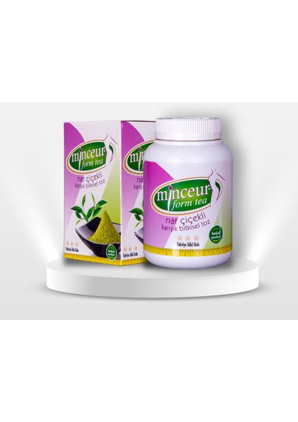 Nar Çiçekli Karışık Bitkisel Çay 250 gr fiyatları