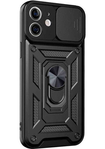 Apple iPhone 11 Kılıf Impact Resistant Siyah fiyatları