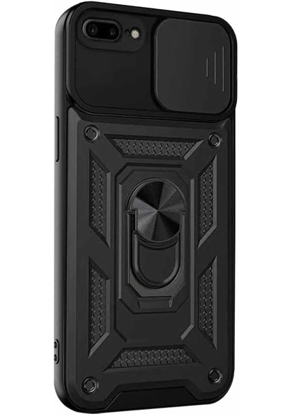 Apple iPhone 7 Plus Kılıf Impact Resistant Siyah fiyatları