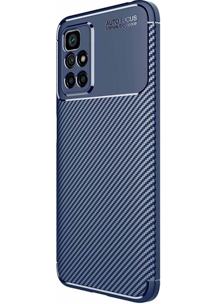 Xiaomi Redmi 10 Kılıf Legion Series Lacivert