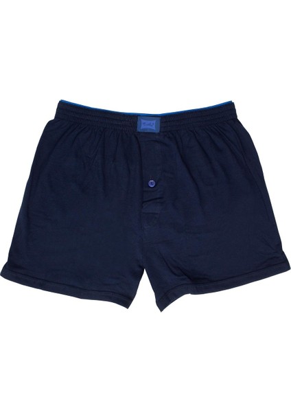 Erkek Penye Düz Boxer 4 Renk 4'lü Paket fiyatları