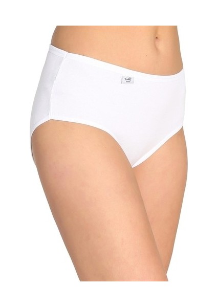 Kadın Licralı Bato Külot 6'lü Paket Karışık Renk fiyatları