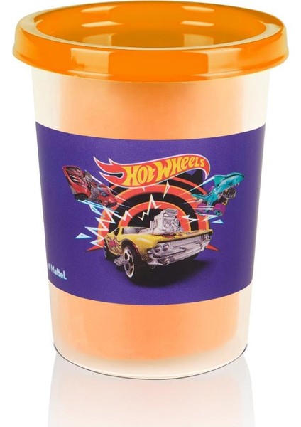 Oyun Hamuru 4'lü Paket - 4 x 100 gr Hot Wheels