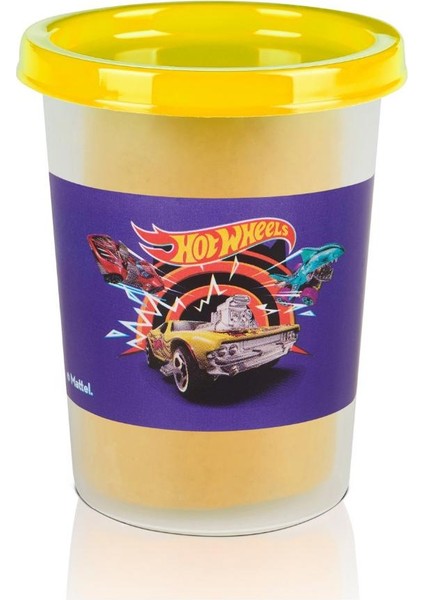 Oyun Hamuru 4'lü Paket - 4 x 100 gr Hot Wheels