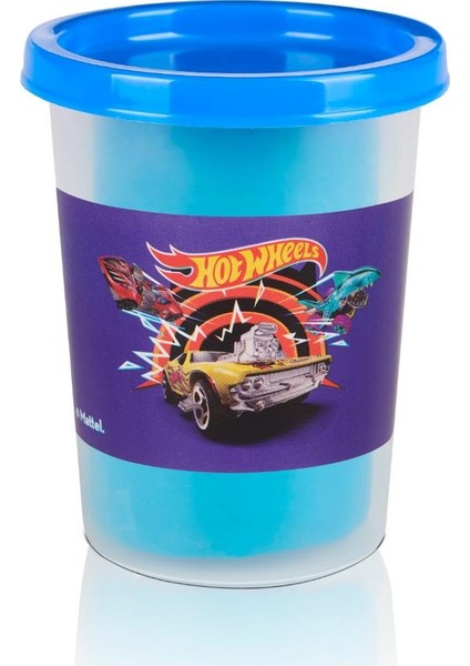 Oyun Hamuru 4'lü Paket - 4 x 100 gr Hot Wheels