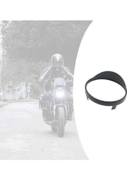 Vespa Gts 250 300 Dekoratif Siyah Için Engelleme Kenarı ile Far Kapağı (Yurt Dışından) modelleri