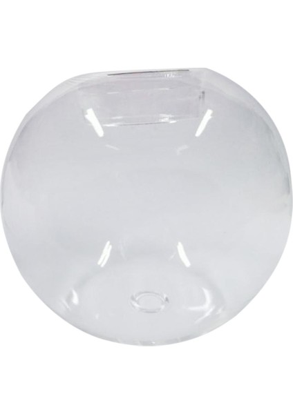 F Fityle Şeffaf Cam Çay Işık Mum Tutucu Dekor (Yurt Dışından) indirimleri