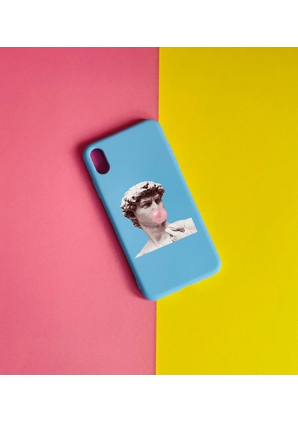 Artt Heykel Tasarımlı Apple iPhone Xs Max Kılıf