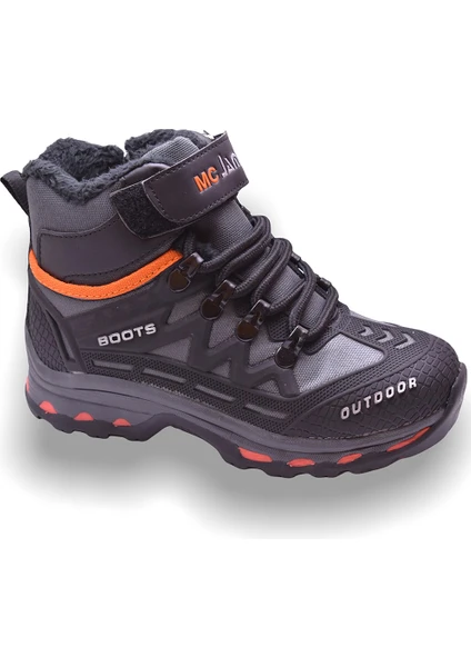 M.jamper 061 Outdoor Bot Spor Ayakkabı Içi Kürklü Ortopedik