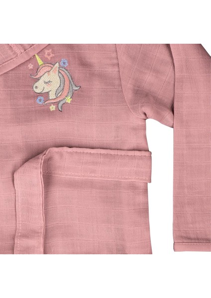Unicorn Çocuk Müslin Bornoz fiyatları