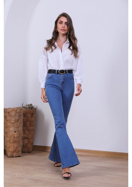 Ispanyol Paça Jean modelleri