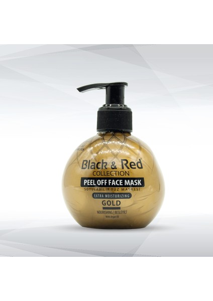 Soyulabilir Gold Yüz Maskesi 250 ml
