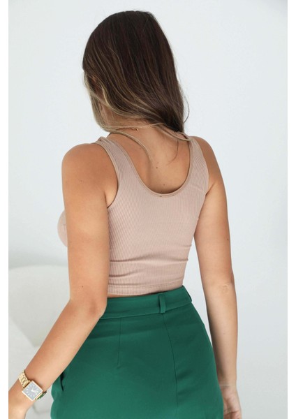 Kalın Askılı Fitilli Crop fırsatları