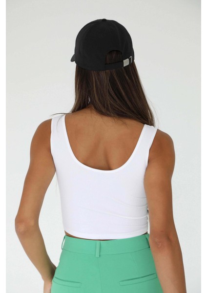 Kalın Askılı Fitilli Crop modelleri