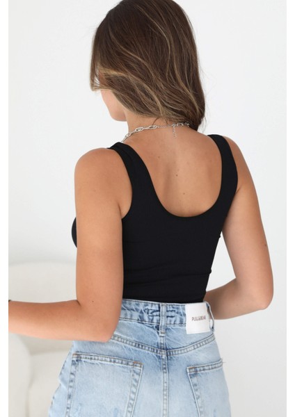 Kalın Askılı Fitilli Crop fiyatları